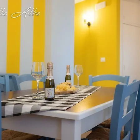 Villalba Vakantiehuis Balestrate