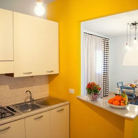 Villalba Casa vacanze Balestrate