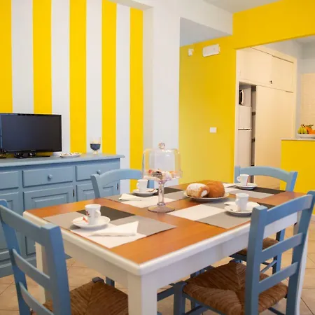 Villalba Vakantiehuis Balestrate