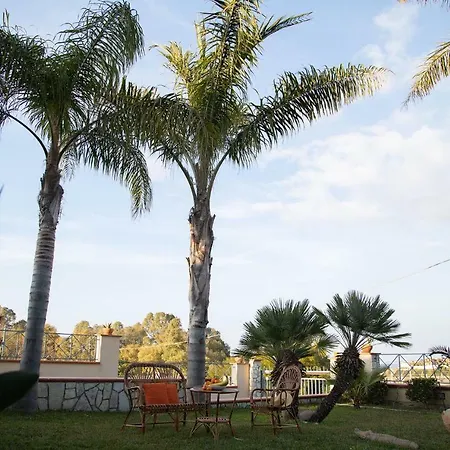 Villalba Vakantiehuis Balestrate