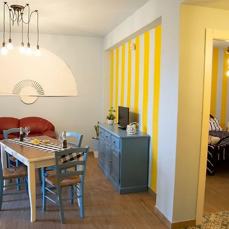 Villalba Σπίτι διακοπών Balestrate