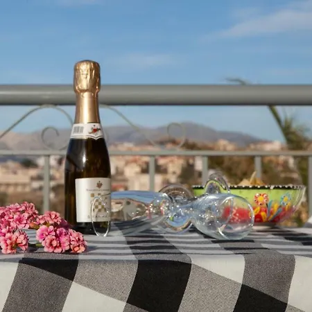 Villalba Σπίτι διακοπών Balestrate